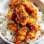 Honey Garlic Chicken Recipe