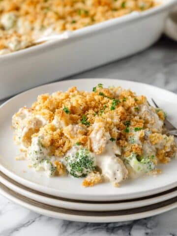 Chicken Divan Casserole Recipe