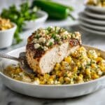 Mexican Street Corn Chicken Recipe