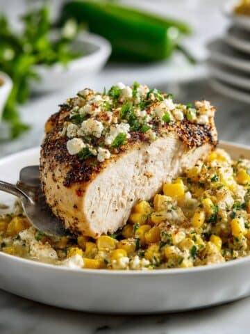 Mexican Street Corn Chicken Recipe