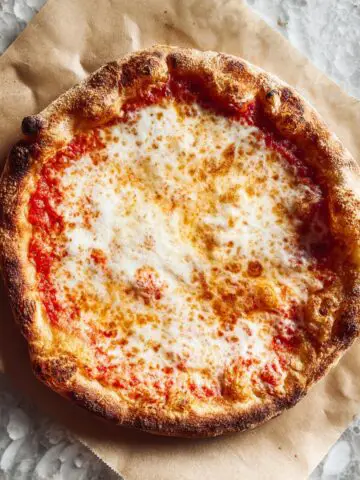 Simple Homemade Pizza Dough Recipe