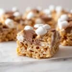 S'mores Rice Krispies Treats Recipe