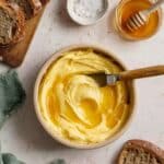 Homemade Honey Butter Recipe