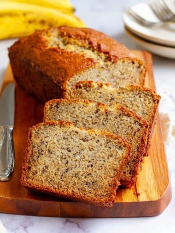 Best Banana Bread Recipe