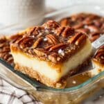 Pecan Pie Dump Cake Recipe