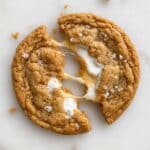 Marshmallow Crispy Cookies (Costco Copycat) Recipe