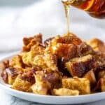 French Toast Casserole Recipe