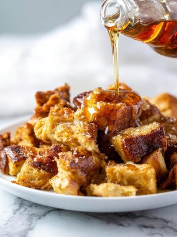 French Toast Casserole Recipe