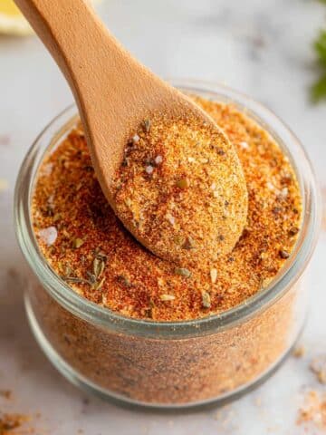 Homemade Taco Seasoning Blend Recipe