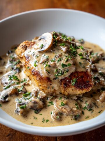 Crockpot Chicken and Gravy Recipe