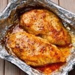 3-Ingredient Brown Sugar Italian Chicken Recipe