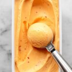 The Best Peach Sorbet Without Ice Cream Maker Recipe