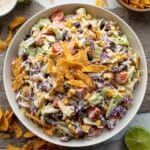 Frito Cowboy Cabbage Recipe