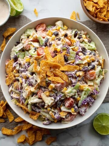 Frito Cowboy Cabbage Recipe