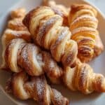 Easy Sweet Cinnamon Twists for Any Occasion Recipe
