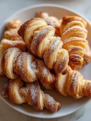 Easy Sweet Cinnamon Twists for Any Occasion Recipe