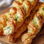 Delicious Jalapeno Popper Twists for Your Next Game Day Recipe