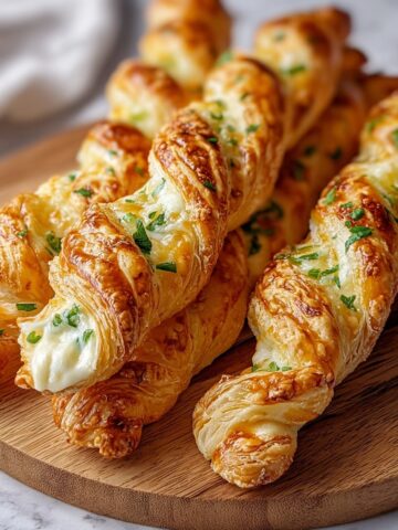 Delicious Jalapeno Popper Twists for Your Next Game Day Recipe