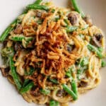 Classic Green Bean Casserole Recipe