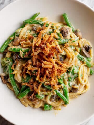 Classic Green Bean Casserole Recipe