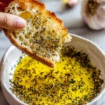 The Best Bread Dipping Oil Recipe