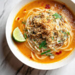 Easy Thai Chicken Curry Soup Recipe