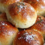 Garlic Bread Rolls Recipe