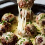 Cheesy French Onion Meatballs: The Ultimate Comfort Food Recipe