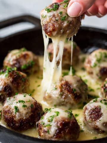 Cheesy French Onion Meatballs: The Ultimate Comfort Food Recipe