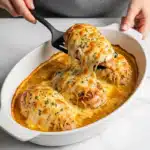 Creamy Chicken and Spinach Casserole Recipe