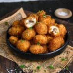 The Perfect Fried Mushrooms Recipe