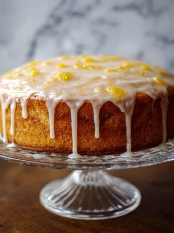 Lemon Cake to Die For – The Ultimate Moist & Zesty Dessert Recipe