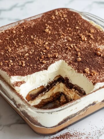 Easy Gingerbread Tiramisu Recipe