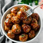 Sweet and Sour Meatballs Recipe