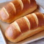 Easy Homemade French Bread Recipe