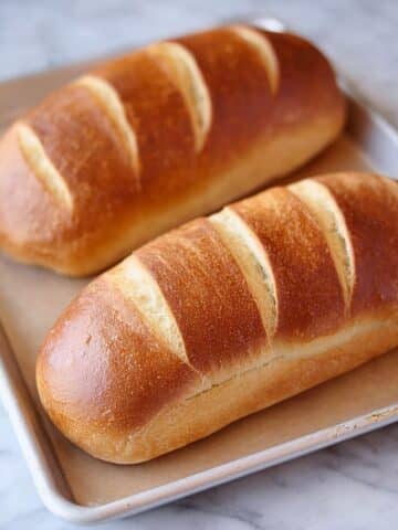 Easy Homemade French Bread Recipe