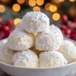 Sweetened Condensed Milk Snowballs Recipe