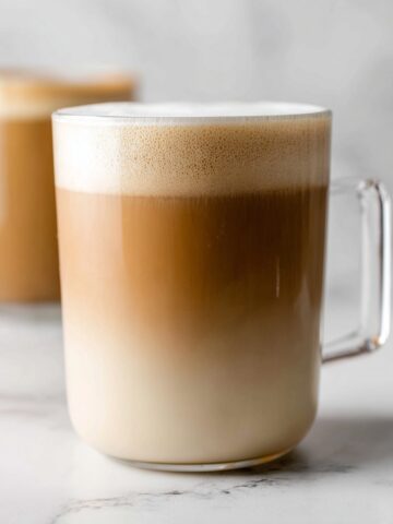 Starbucks Vanilla Latte Copycat Recipe