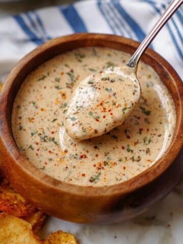 Louisiana Remoulade Sauce Recipe