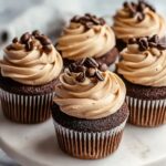 Espresso Cupcakes with Espresso Frosting Recipe
