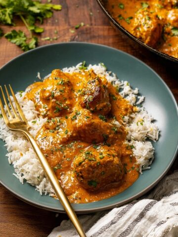 Best Smothered Chicken and Rice Recipe