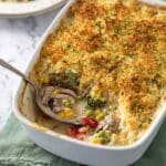 Creamy Vegetable Bake Recipe
