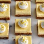 Easy Cheesecake Bars Recipe