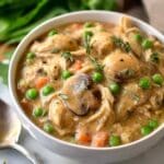 One Pot Gnocchi Chicken Pot Pie Recipe