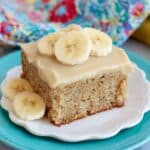 Banana Bread Brownies Recipe
