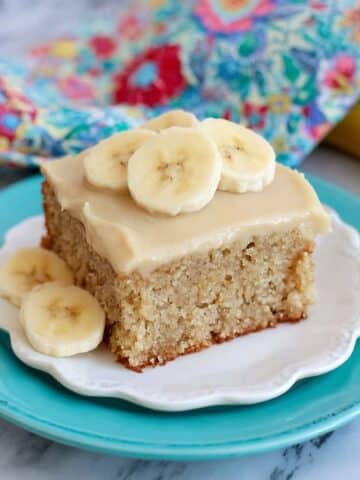 Banana Bread Brownies Recipe