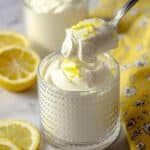 Lemon Mousse Recipe