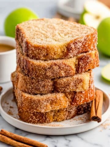 Apple Cider Cinnamon Bread: A Cozy Fall Loaf Recipe