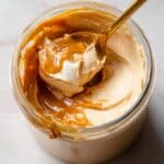 Ninja Creami Salted Caramel Protein Ice Cream Recipe