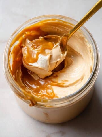 Ninja Creami Salted Caramel Protein Ice Cream Recipe